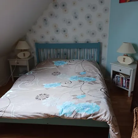 Chambres Chez L Habitant Homestay szállás